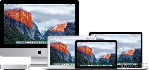 Apple 環境官網更新，透露 Mac OS X 將更名為 MacOS！