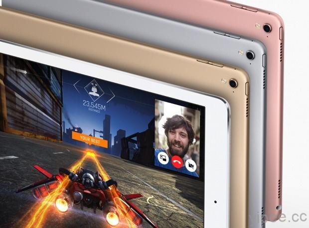 開賣倒數，Apple 9.7吋 iPad Pro 通過 NCC 檢測！