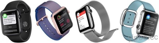 分析師郭明錤：WWDC 將推出 Apple Watch 2，但銷售量將下降