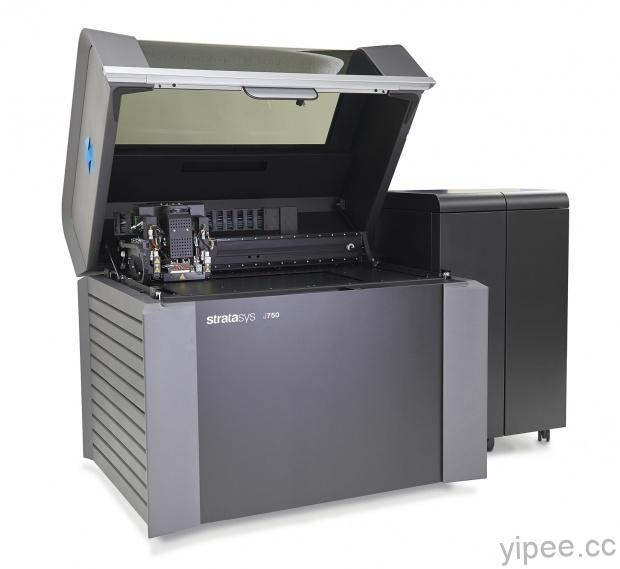 3D印表機J750 3