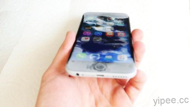 iPhone 6S 冰火五重天後，竟然還能開機！