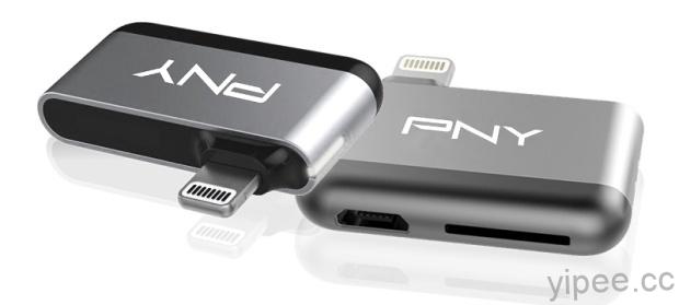 PNY DUO-LINK R_Lightning card reader