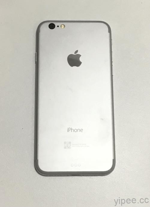 iPhone 7 模型機曝光，少了天線、攝影鏡頭也不再突出了！