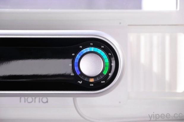 Noria 智慧冷氣機：輕巧、免安裝、可收納 ，重新定義「窗型冷氣機」