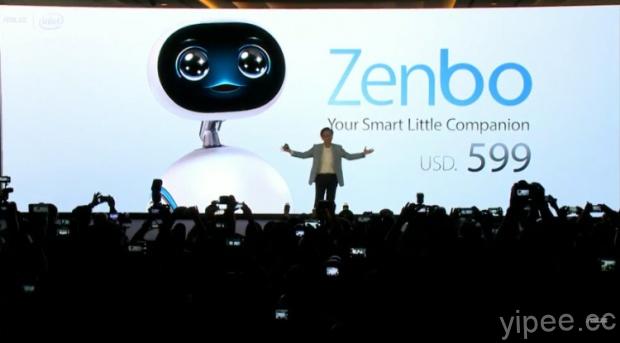 zenbbo-robot
