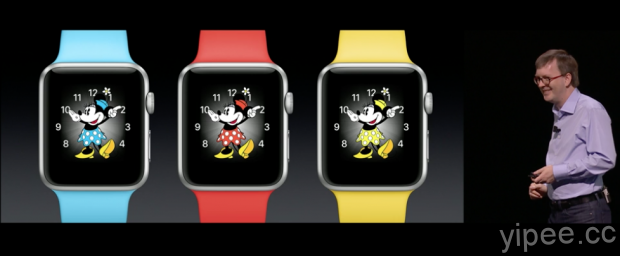 【2016 WWDC】watchOS 3 新發表，讓手錶應用更多變化