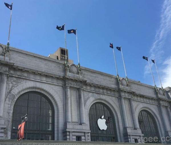 Apple WWDC 開發者大會即將到來，會場佈置搶先目睹！