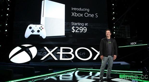 E3介紹Xbox One S copy