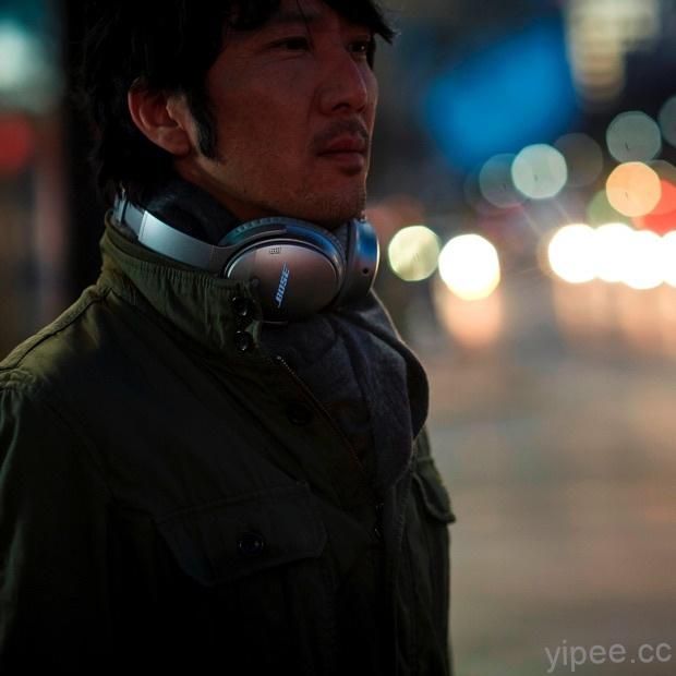 Bose 全新系列無線耳機、消噪耳機及運動耳機上市