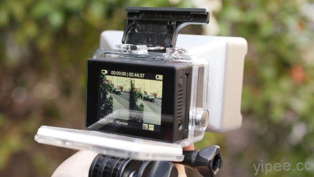 Vitrima GoPro 外接鏡頭，讓你用 GoPro 拍攝 3D 影片