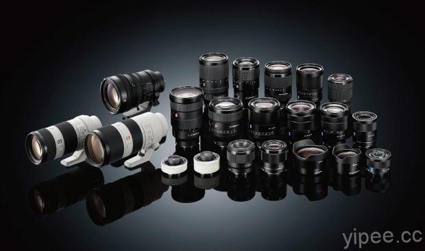 Sony 推出全片幅 FE 50mm F1.4 ZA 大光圈定焦鏡頭