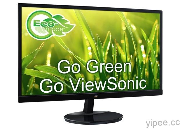 ViewSonic SuperClear 超廣角節能護眼 VA59 系列顯示器，售價 3688元起！