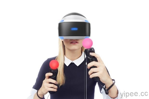 PlayStation VR 上市日期與售價公布，7/30 開放預購