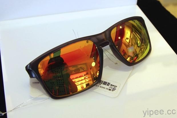 恆源眼鏡 品牌太陽眼鏡改有度數-選好要的太陽眼鏡，不過想換個鏡片顏色 4