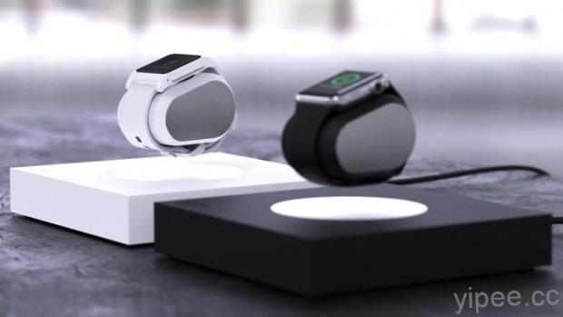 LIFT 懸浮智慧手錶充電座，充電也要時尚有型！
