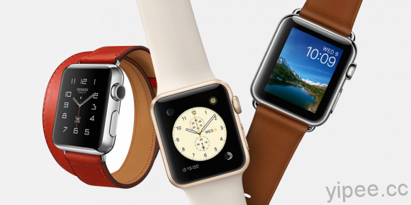 Apple Watch 2 傳今秋發表，新增 GPS 定位、卻沒有行動上網功能
