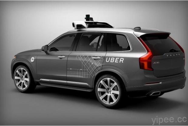Uber 連司機傭金都想省，和 Volvo 合作開發無人自動駕駛汽車