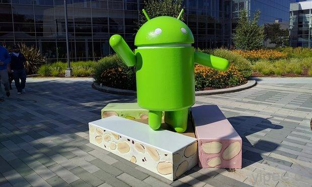 Android 7.0 Nougat 牛軋糖系統 手機可升級更新清單(2017.1.23更新)
