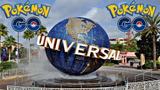 《Pokémon Go》正夯，任天堂聯手環球影城打造神奇寶貝園區！
