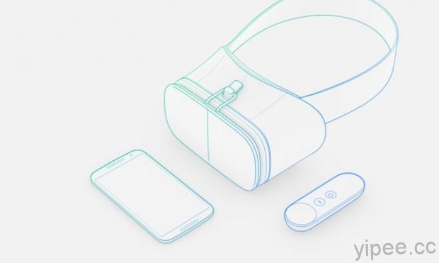 傳 Google「Daydream 白日夢」VR 平台及 VR 顯示器近期內推出！