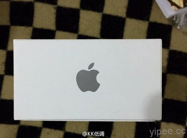 傳 iPhone 6SE 包裝盒曝光，真的嗎?