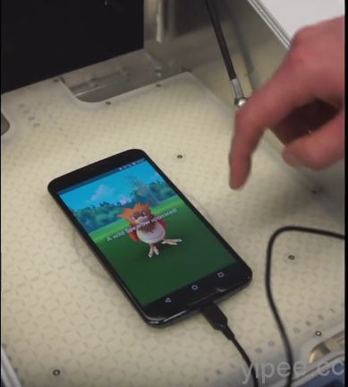 大手筆！玩家製作 GPS 「假信號」產生器，只為收服 Pokémon Go 神奇寶貝！