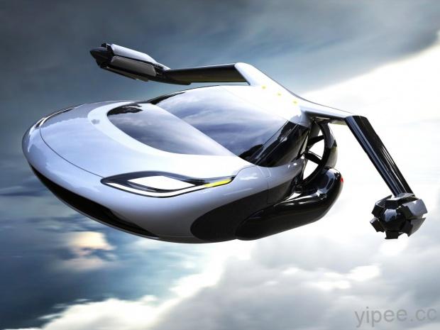 別管自動駕駛了，「飛天汽車」將於 2025 年上市！