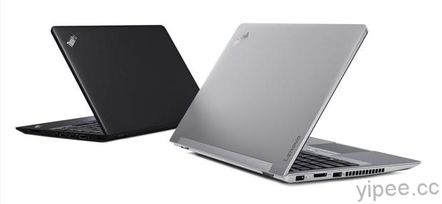 Lenovo 推出 ThinkPad 13、ThinkPad L460 商務筆電