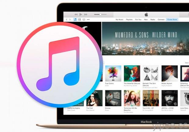 Apple 釋出 iTunes 12.5.1 版本，主要更新 Apple Music 介面及新系統相容功能