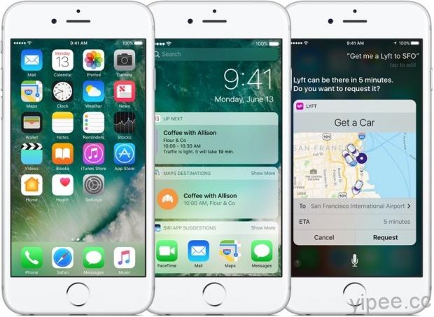 Apple 承認，iOS 10 的 iTunes 備份密碼比 iOS 9 更容易破解！