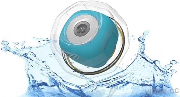 Podo 微型藍牙相機，隨手黏貼到哪都能拍！