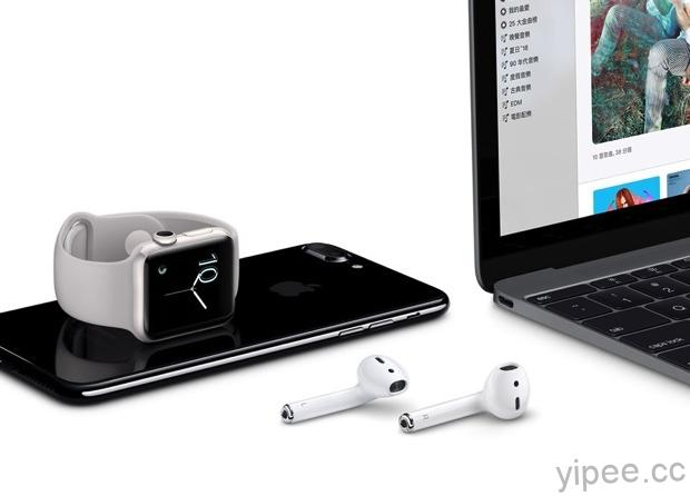 iPhone 7、iPhone 7 Plus、Apple Watch 台灣上市及售價總整理！（更新官網預購網址）