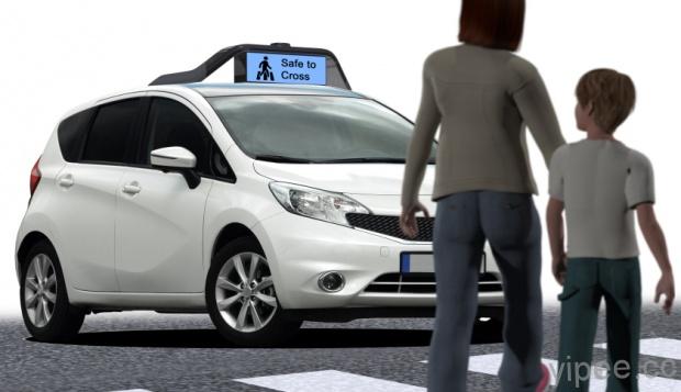 利用 AI 深度學習系統，Drive.ai 讓無人駕駛車能和其他人溝通！