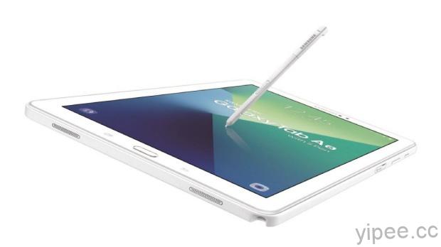 主打 S Pen 升級，Samsung Galaxy Tab A 10.1 (2016) 十月登台！