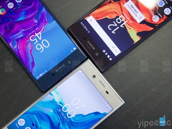 Sony 手機升級 Android 7.0 時程曝光，部分得等到 2017 年