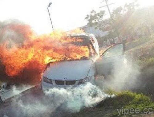 三星 Note 7 爆炸延燒南非，疑似在 BMW 行駛時爆炸！