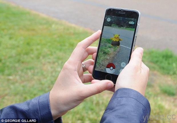 《Pokémon GO》竟被納入英國大學的學程！