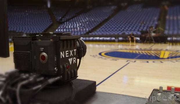 換個角度看球賽吧！首場 NBA VR 虛擬實境球在 10/27 免費直播