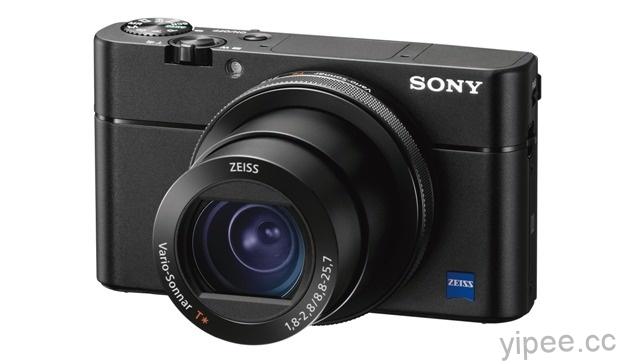 Sony RX 100／α 系列推出新機、鏡頭與配件齊發