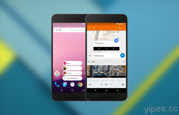 Android 7.1 開發者預覽版下周推送，預計 12 月推出正式版