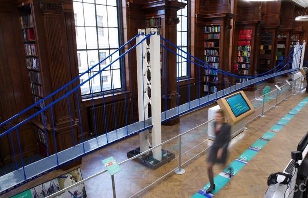 樂高創金氏世界紀錄，英工程師搭建 31 米長的英國塞文二橋