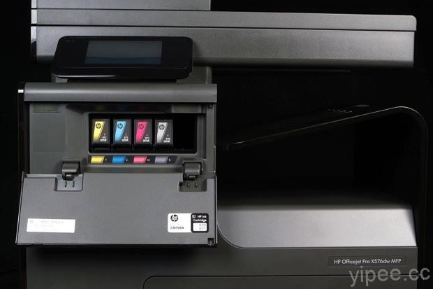 HP 惠普印表機釋出新韌體，副廠墨水又可以用囉！