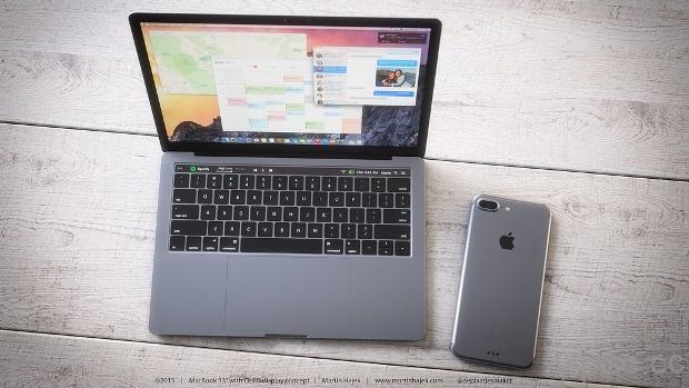 新款 MacBook Pro 傳 10 月底出貨，將搭載 USB Type C、Thunderbolt 3