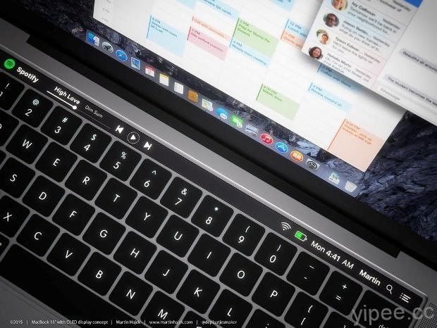 俄羅斯商標網站意外曝光 Apple 即將發表三款 MacBook！