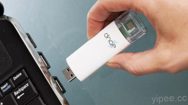 太神了！USB 隨身碟竟能即時檢測 HIV 病毒與含量