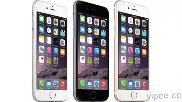 Apple 公佈 iPhone 6 Plus 螢幕觸控維修方案