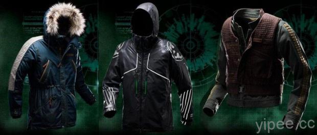 《星際大戰外傳：俠盜一號》即將上映，戶外運動品牌推 3 款限量版夾克