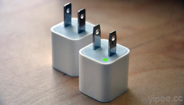 注意！國外檢測 99％ 山寨 Apple USB 充電器都有安全疑慮