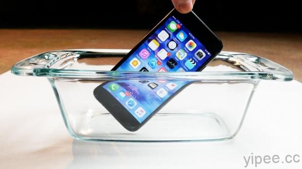當 iPhone 7 遇到全球最強「酸」，你猜它會不會被溶解？