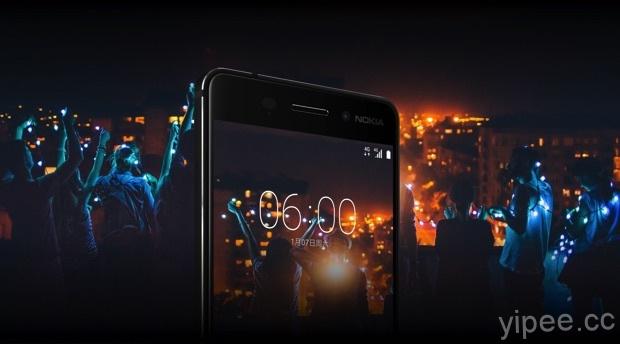 【2017 CES】Nokia 6 智慧手機發布，搭載 Android 7.0 系統登場